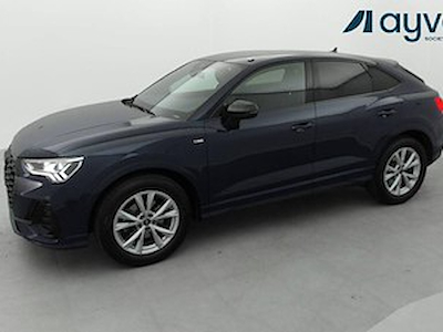 Audi Q3 sportback 1.5 35 tfsi mhev 150CV S LINE NAVI