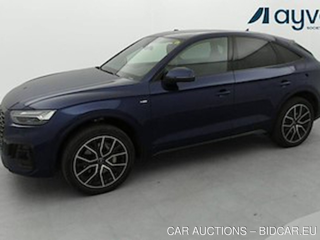 Audi Q5 sportback 2.0 55 tfsi phev 252CV S-LINE TOE NAVI