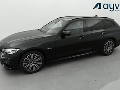 BMW 320e touring m-sport phev 163 CV Business Pack Plus, Travel Pack, Toit Pano, Sieges chauffants
