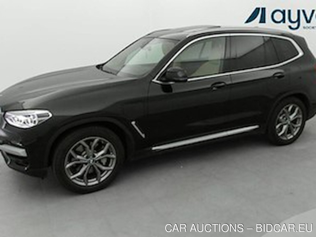 BMW X3 30e xline xdrive 184 CV Business Pack Plus, Comfort Pack, Travel Pack, Cuir, HUD, LED