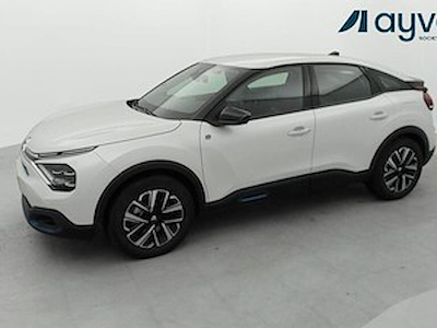 Citroen C4 50kwh feel 136 CV Pack Comfort