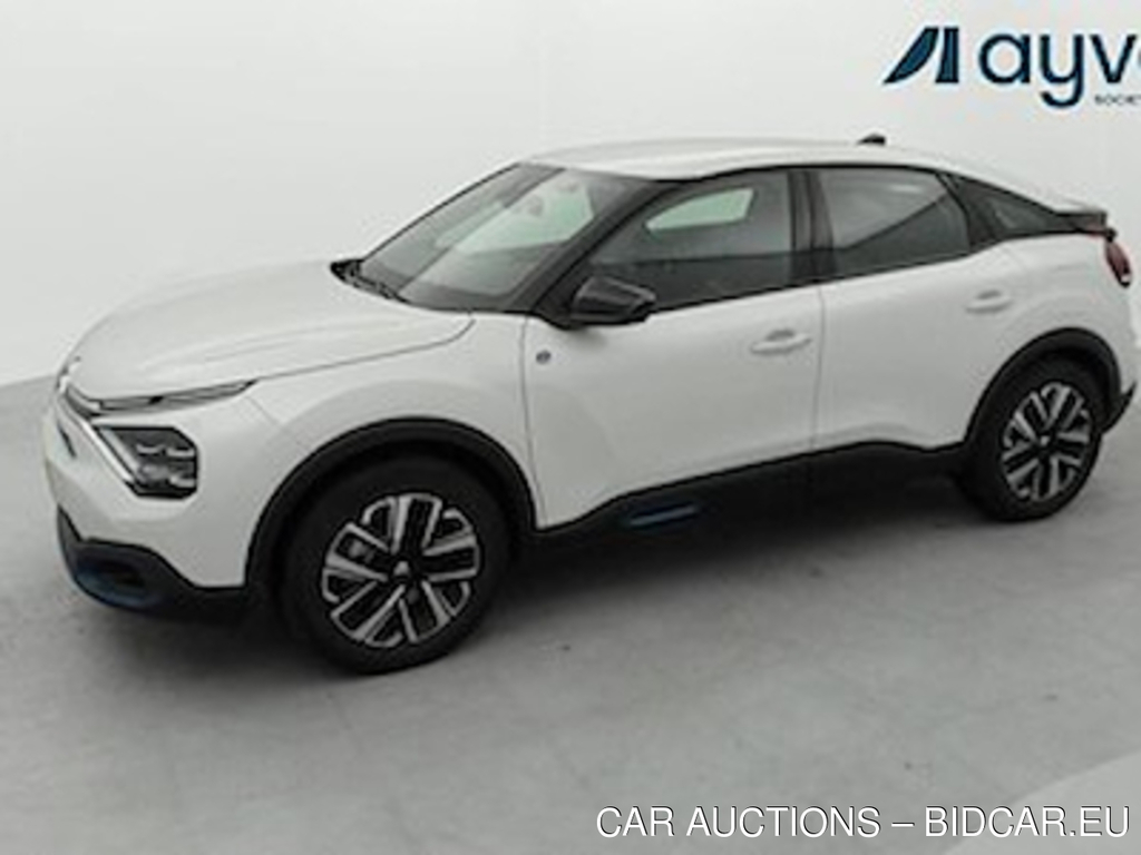 Citroen C4 50kwh feel 136 CV Pack Comfort