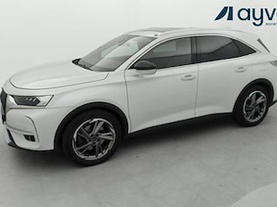 Citroen Ds 7 crossback 1.6 e-tense gra 200 CV Pack DS Night Vision, Toit Pano, HiFi Focal