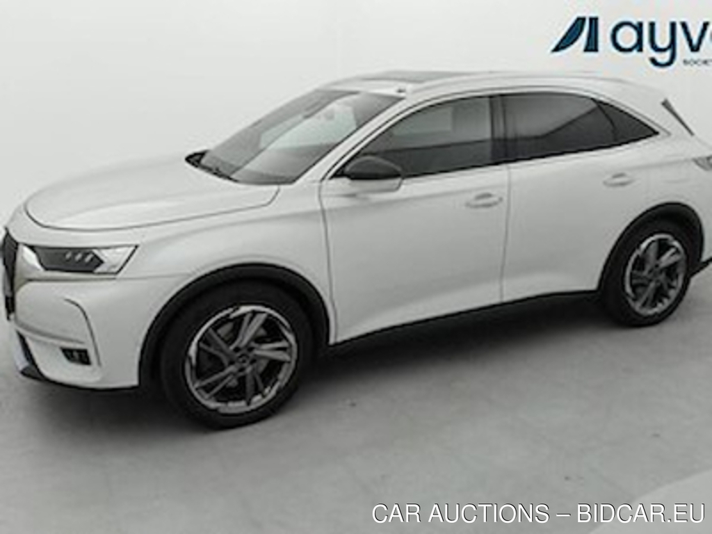 Citroen Ds 7 crossback 1.6 e-tense gra 200 CV Pack DS Night Vision, Toit Pano, HiFi Focal
