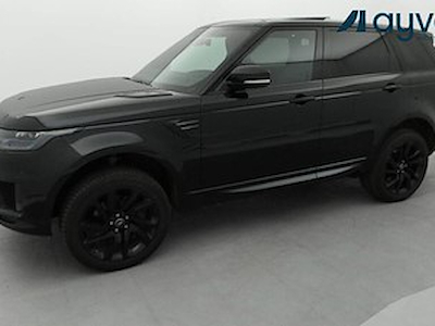 Land Rover Range rover sport 3.0 d300 mhe 300CV TOE NAVI