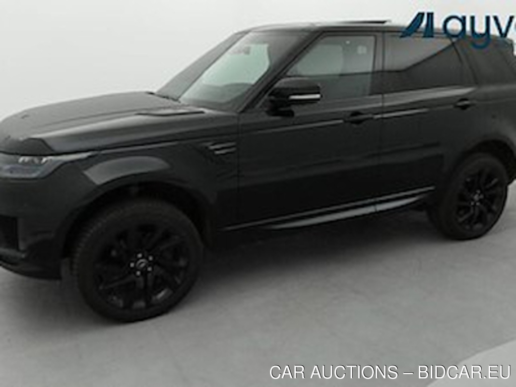 Land Rover Range rover sport 3.0 d300 mhe 300CV TOE NAVI