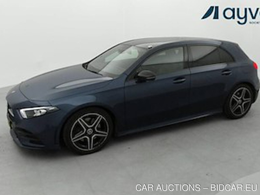 Mercedes-Benz A 220 D dct 190CV AMG LINE NAVI