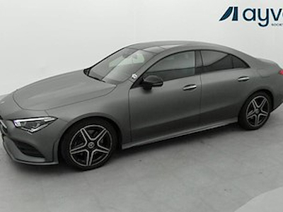 Mercedes-Benz Cla 200d amg 150 CV Business Solution Plus AMG, Designo mountain-grey MAGNO paint