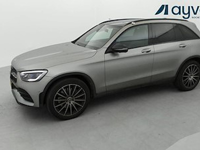 Mercedes-Benz Glc 300 D 4matic auto 245CV AMG LINE TOE NAVI