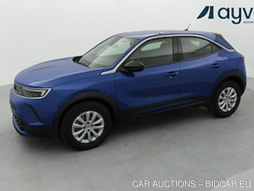 Opel Mokka 1.5 turbo D 81kw edition 110CV NAVI