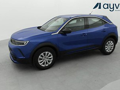 Opel Mokka 1.5 turbo D 81kw edition 110CV NAVI