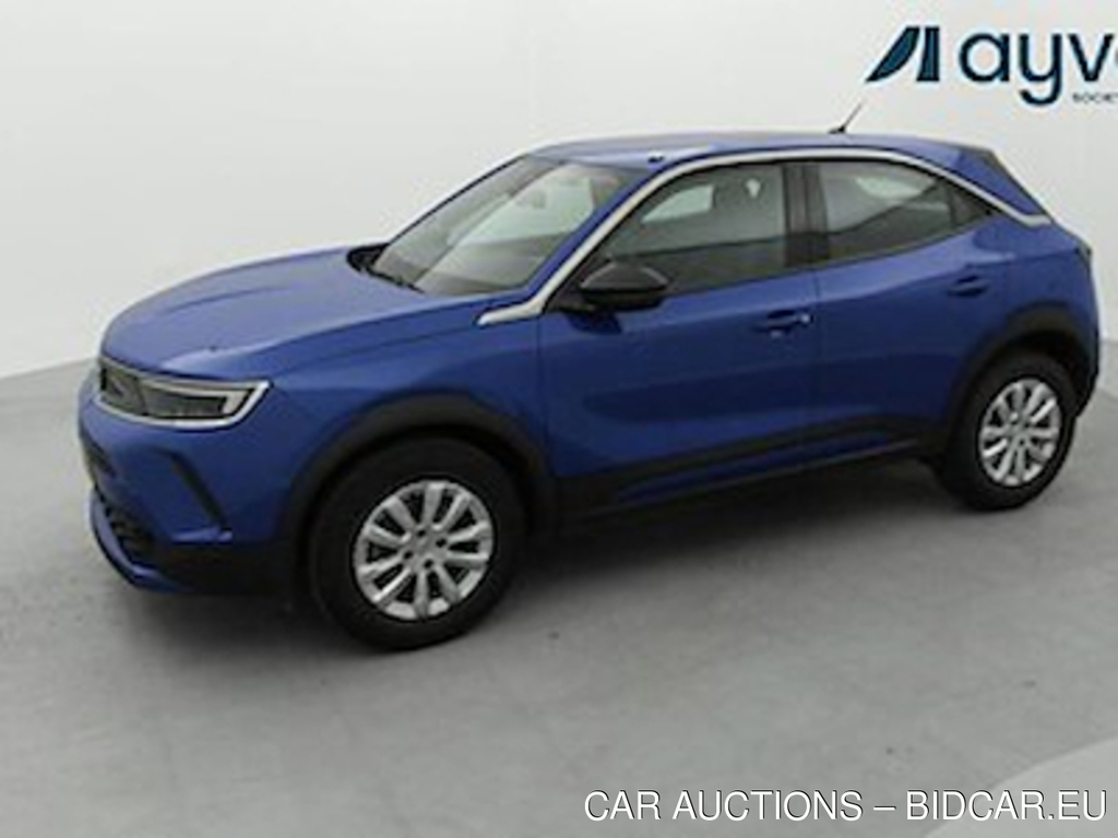 Opel Mokka 1.5 turbo D 81kw edition 110CV NAVI