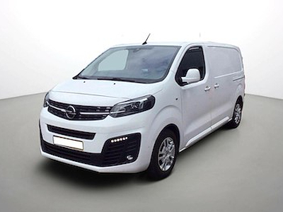 Opel Vivaro 2700 fou mwb 2.0 TD 177CV NAVI