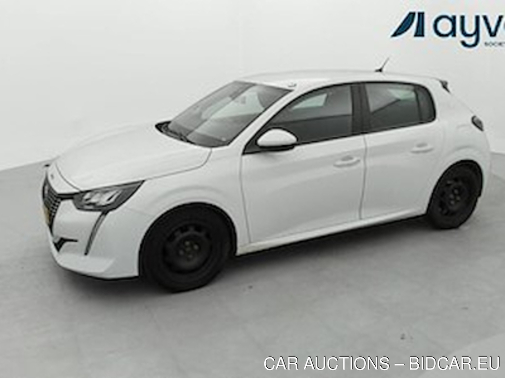Peugeot 208 1.2 puretech active pack 75 CV GPS, LED, PDC