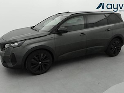 Peugeot 5008 2.0 bluehdi 180 auto GT 180CV TOE NAVI