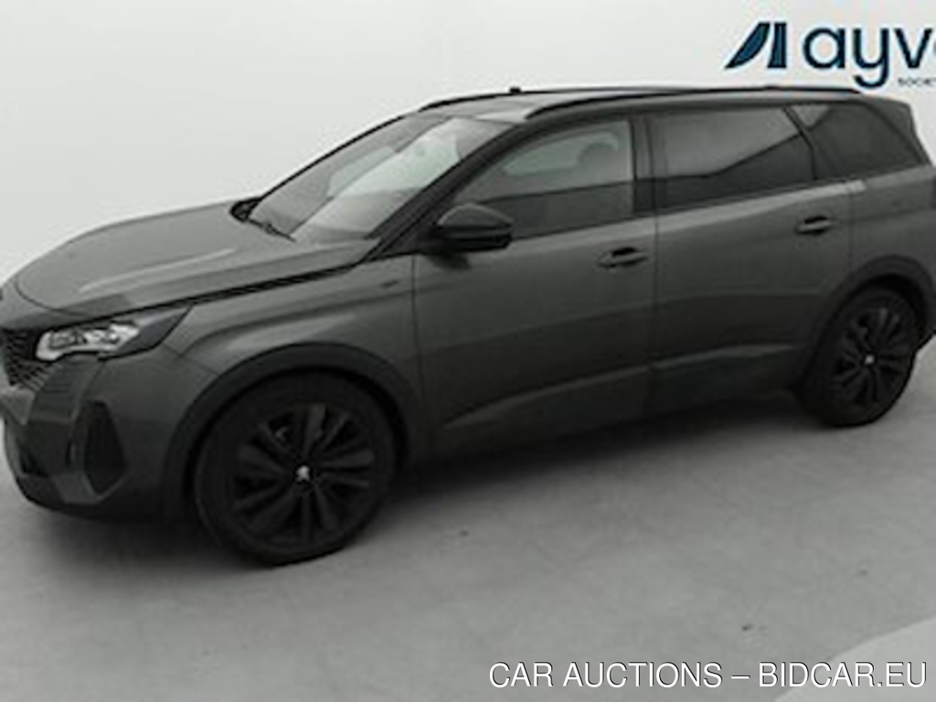 Peugeot 5008 2.0 bluehdi 180 auto GT 180CV TOE NAVI
