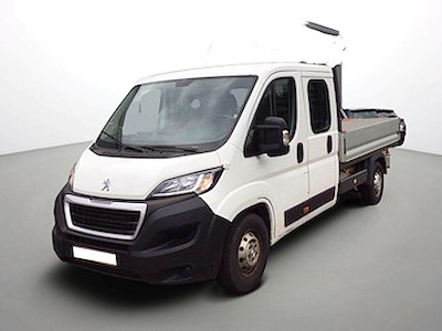 Peugeot Boxer 335 lwb 2.2 bluehdi L3 140CV