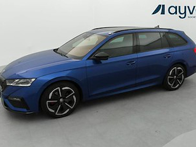 Skoda Octavia combi 2.0 tdi 147kw RS 200CV TOE NAVI