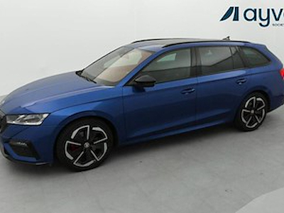 Skoda Octavia combi 2.0 tdi 147kw RS 200CV TOE NAVI