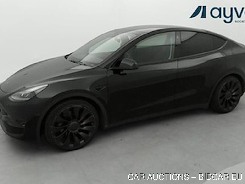 Tesla Model Y bev 75kwh LR awd 490CV NAVI