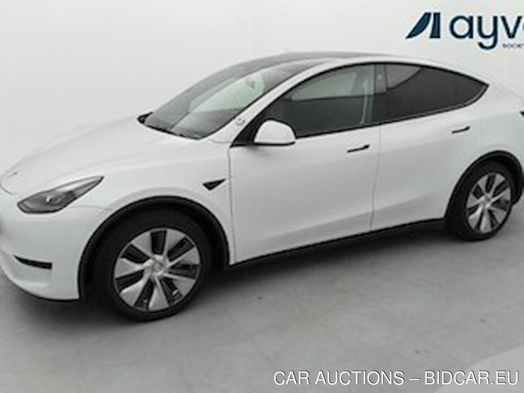 Tesla Model Y rwd 347 CV Tow Package