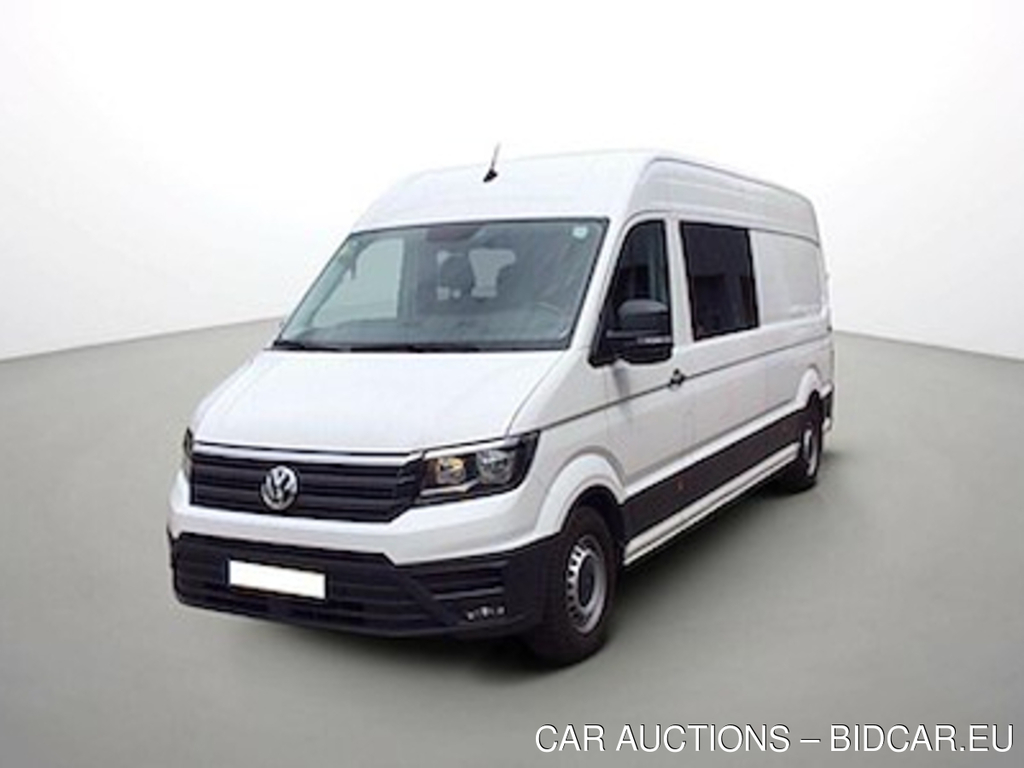 Volkswagen Crafter 2.0tdi 103kw 35 lwb HR 140CV NAVI