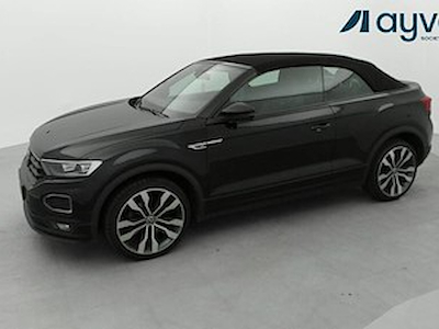 Volkswagen T-roc cabriolet 1.5 tsi dsg 150CV R-LINE NAVI