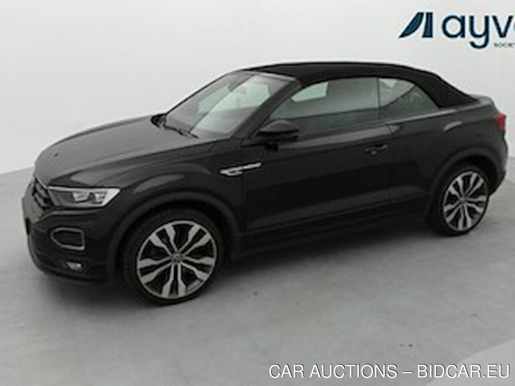 Volkswagen T-roc cabriolet 1.5 tsi dsg 150CV R-LINE NAVI