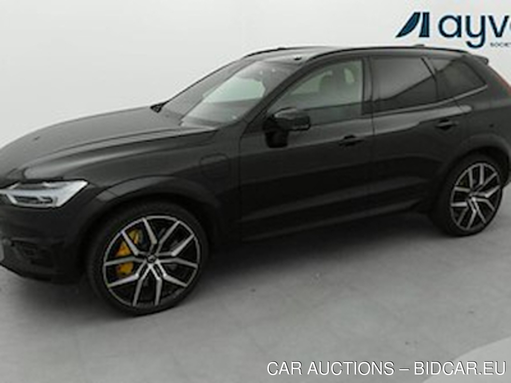 Volvo Xc60 T8 polestar engineered 317 CV Drive Assist Pack, Light Pack, Park Assist Pack