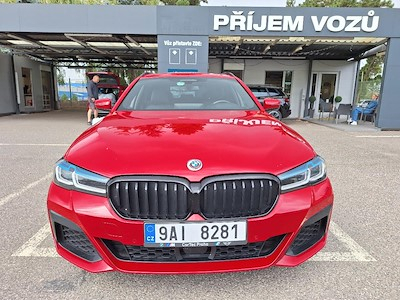BMW 5 3.0 540d xDrive AT Touring
