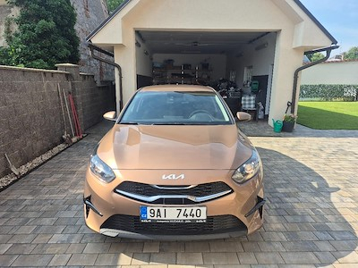 Kia Ceed 1.0 T-GDI 74kW Spin