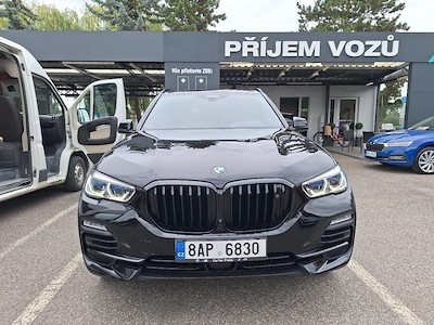 BMW X5 3.0 xDrive30d AT