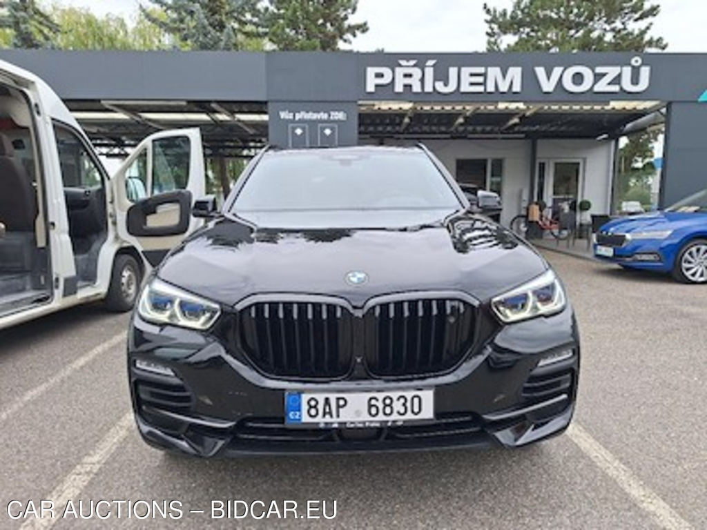 BMW X5 3.0 xDrive30d AT