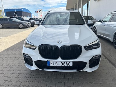 BMW X5 3.0 xDrive45e AT