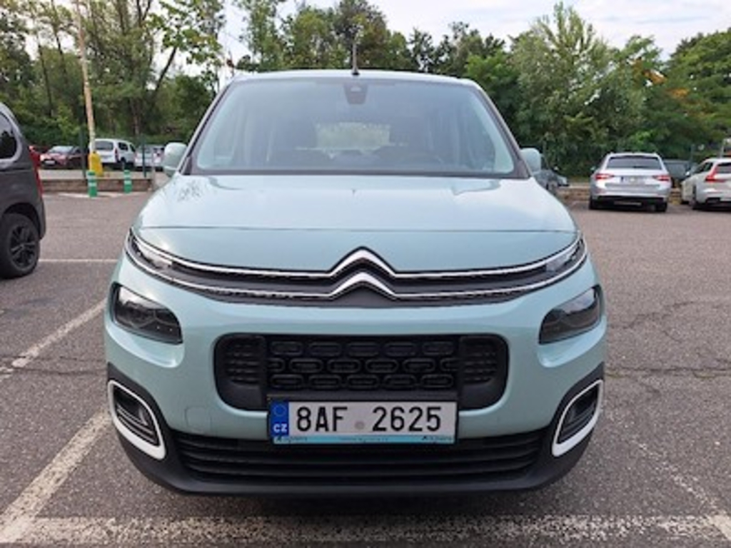 Citroen Berlingo 1.5 BlueHDi 130 S&amp;S EAT8 Feel