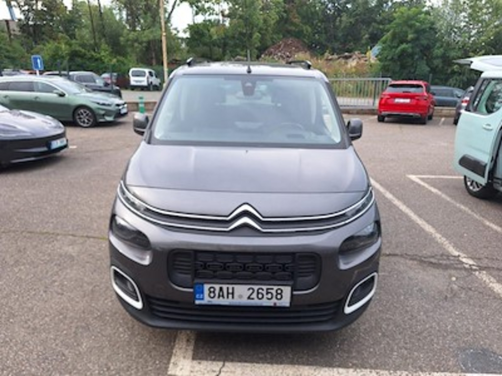 Citroen Berlingo 1.5 BlueHDi 130 S&amp;S Shine