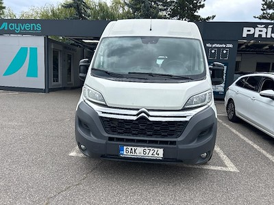 Citroen Jumper 2.0 BlueHDI 130 L2H2 33 Plus