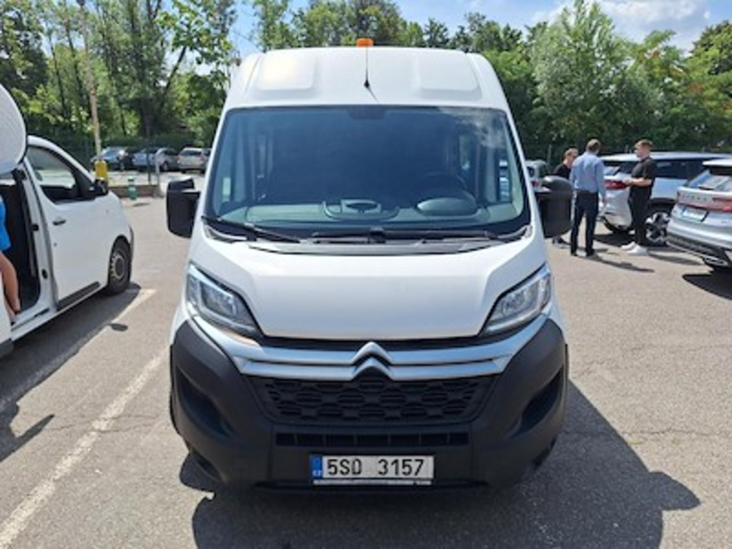 Citroen Jumper 33 L3H2 2.2 BlueHDi 140 S&amp;S