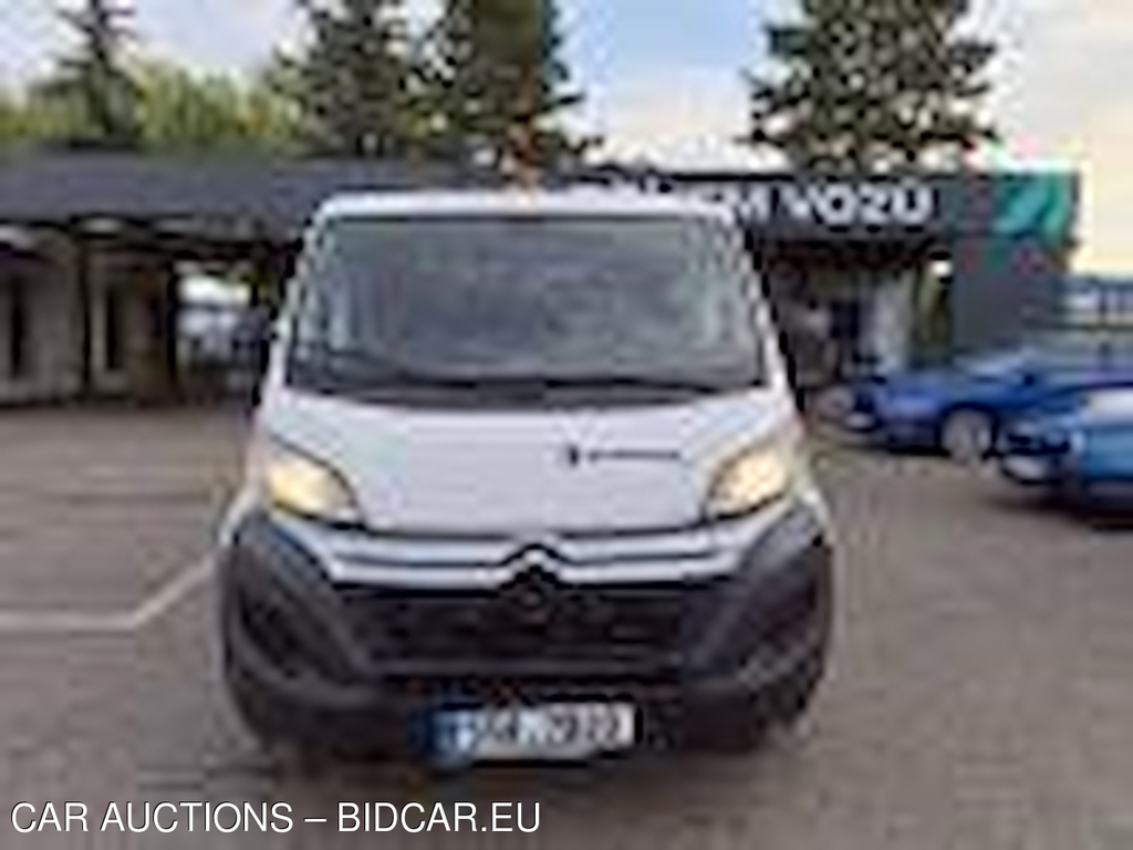 Citroen Jumper 35 L3 2.2 BlueHDi 140