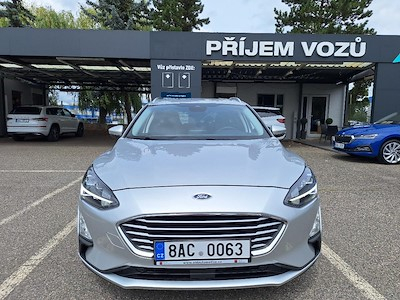 Ford Focus 1.5 EcoBlue 88kW Trend Edition kombi