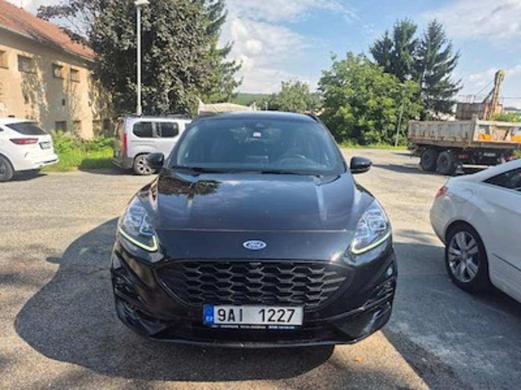 Ford KUGA 2.0 EcoBlue AWD ST-Line X 8st.aut.