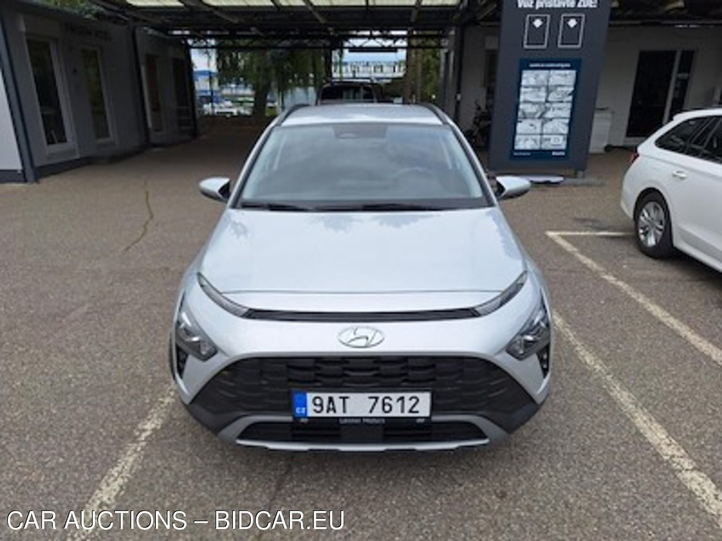 Hyundai Bayon 1.2i Comfort Club
