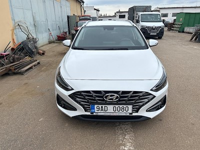 Hyundai I30 1.5 T-GDI Mild Hyb Smart kombi