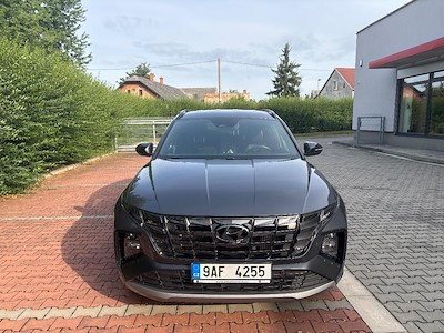 Hyundai Tucson 1.6 T-GDI 110kW N Line 4x2