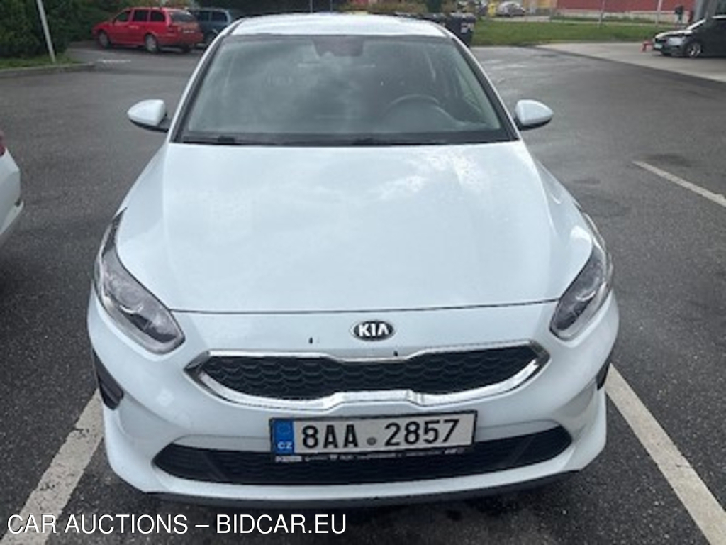 Kia Ceed 1.4 Cool