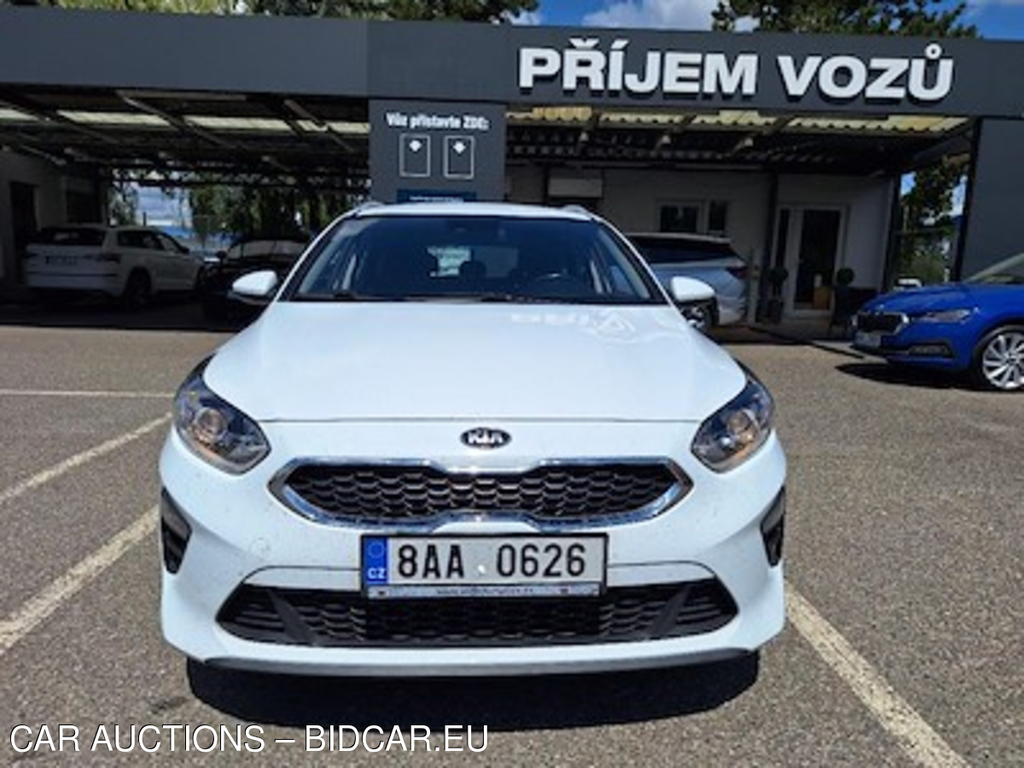 Kia Ceed 1.4 Cool SW