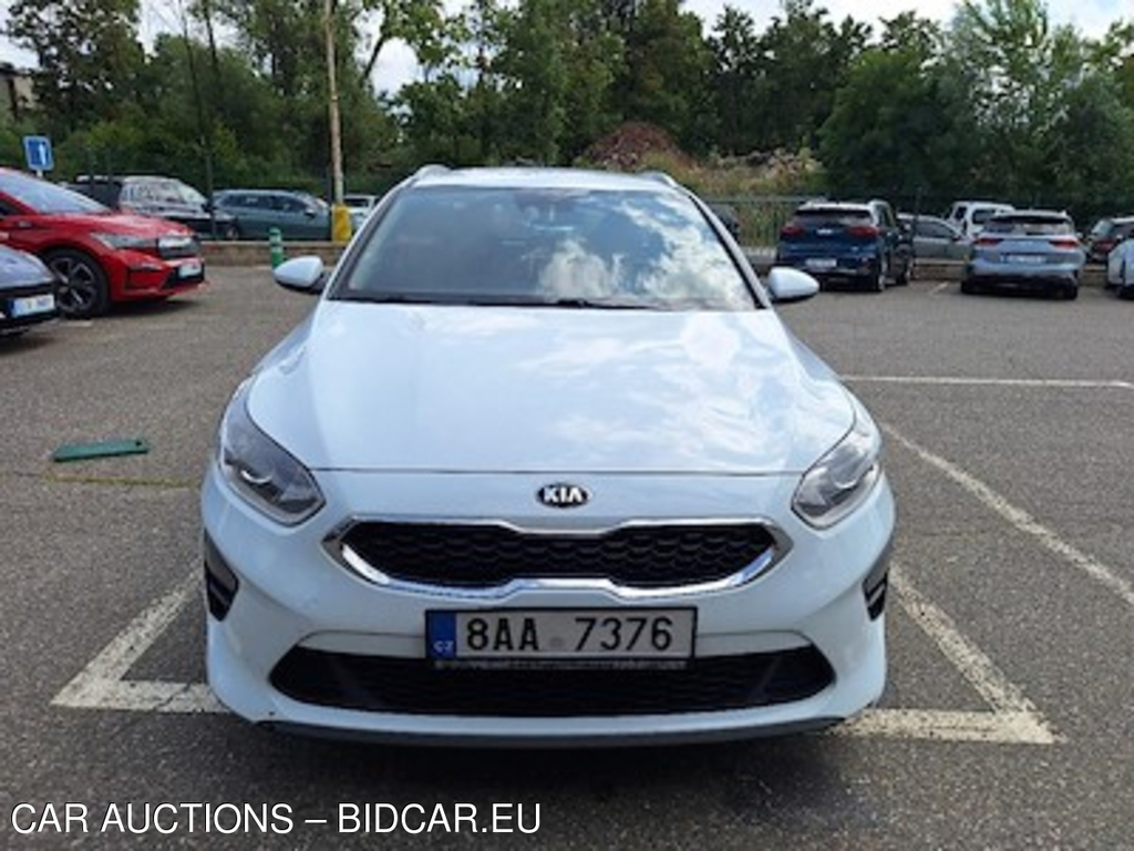 Kia Ceed 1.4 Cool SW