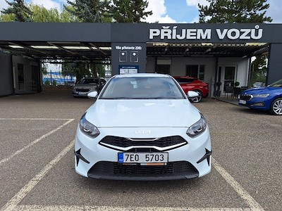 Kia Ceed 1.5 T-GDI 118kW Spin