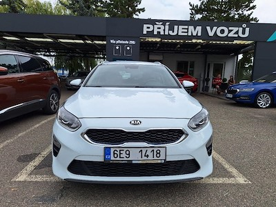 Kia Ceed 1.5 T-GDI 118kW Spin SW