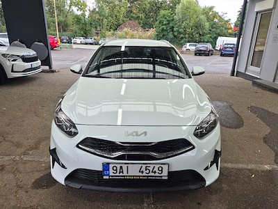 Kia Ceed 1.5 T-GDI 118kW Top SW